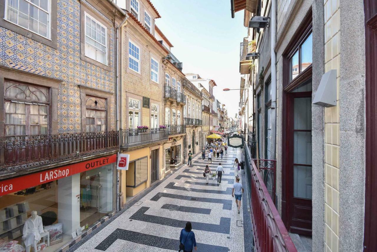 Art & City Porto Eksteriør bilde