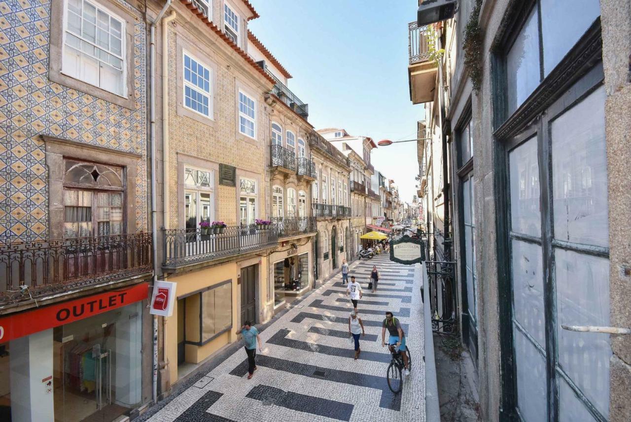Art & City Porto Eksteriør bilde