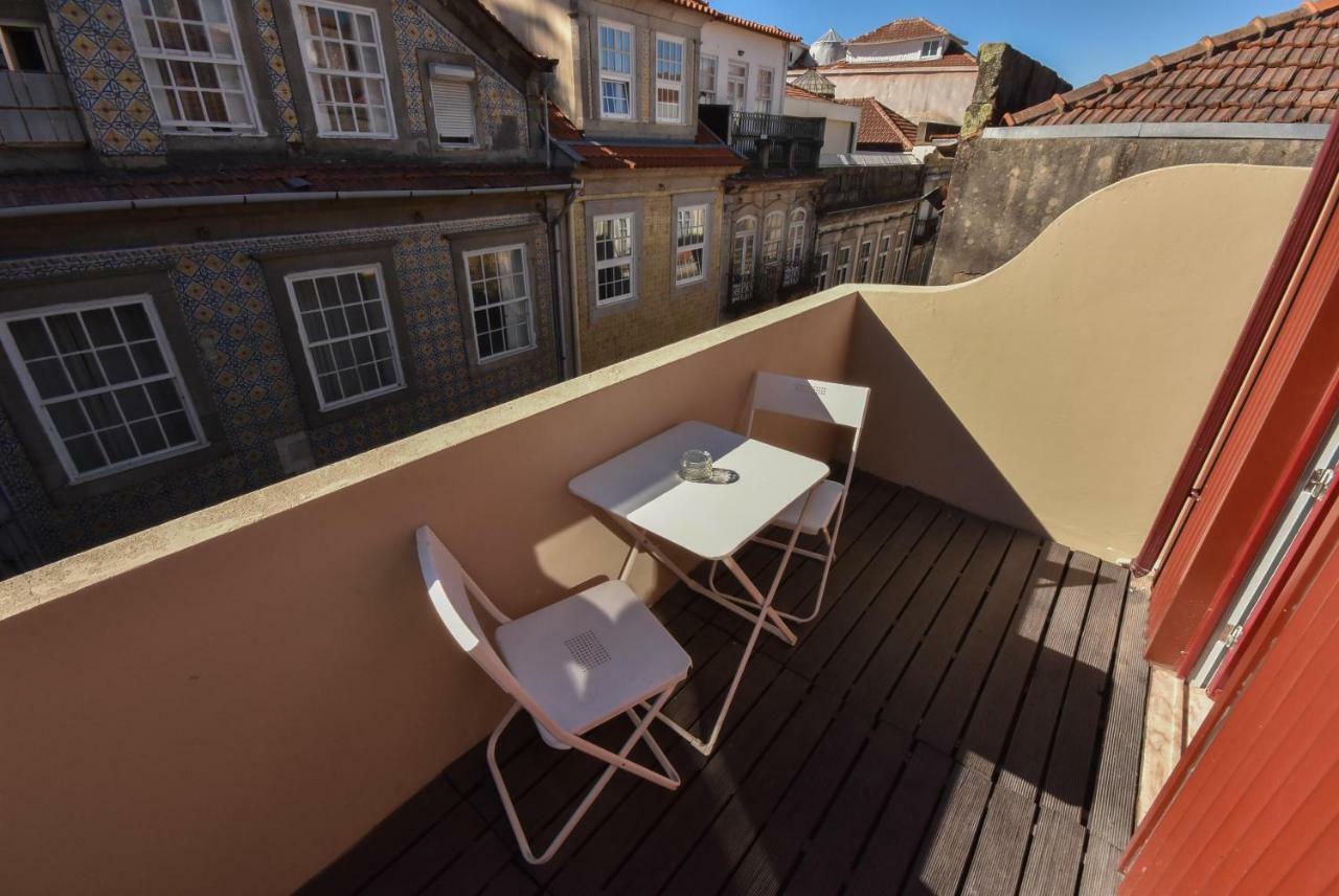 Art & City Porto Eksteriør bilde