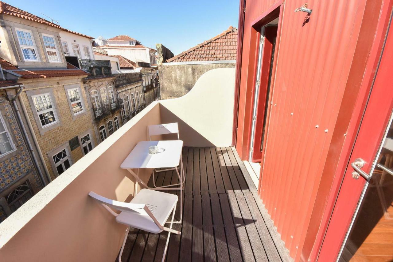 Art & City Porto Eksteriør bilde
