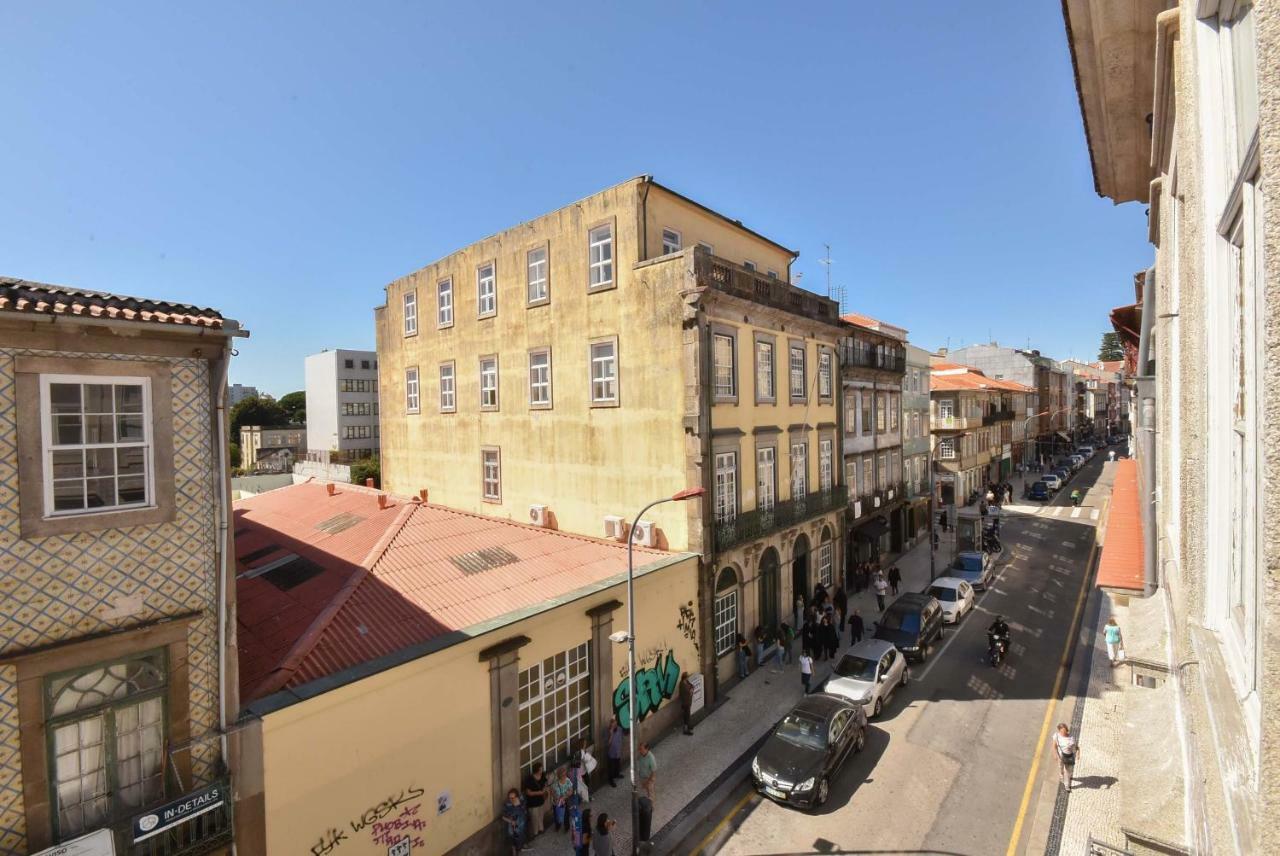 Art & City Porto Eksteriør bilde